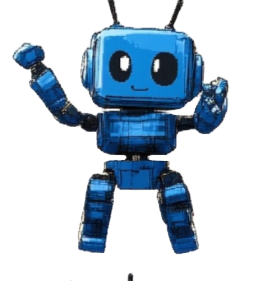 Robot Mascot 2